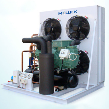 Factory Price Outdoor 380V 60HZ Low Failure Air Cooled Condensing Unit