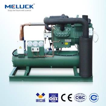 Factory Price Outdoor 380V 60HZ Low Failure Air Cooled Condensing Unit