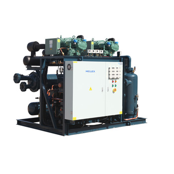 industrial water cooling chiller china