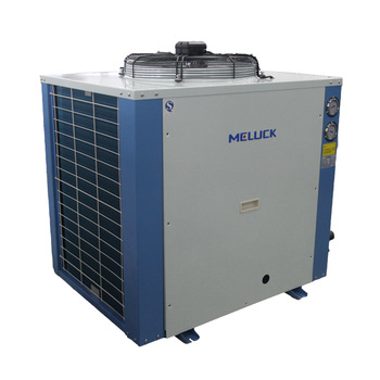 380V/3P/60HZ Low Failure Air Cooled Bitzer cooling condensing unit