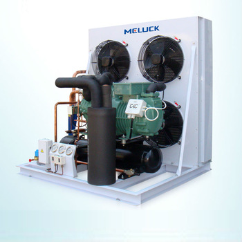 Refrigeration Equipment Cooling Compressor System Condensing Unit For Blast Freezer