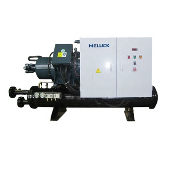 High Effective <font color='red'>Screw</font> Type Cooling Capacity Recirculating <font color='red'>Air</font> <font color='red'>Cooled</font> <font color='red'>Water</font> <font color='red'>Chiller</font>