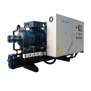 Easy Installation Air Cooled Industrial Refrigeration Glycol Water Chiller