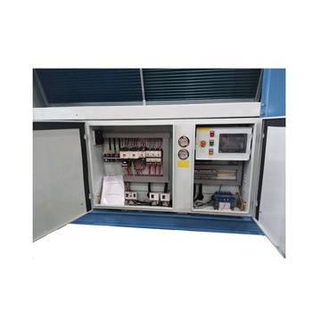 Efficient Long Life 50-2500 Kw Box Type Air Cooled Chiller for pool