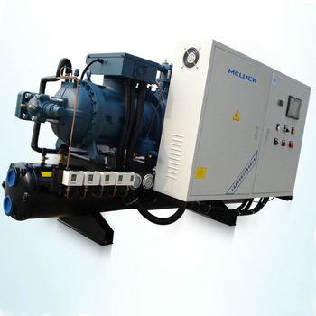High Effective <font color='red'>Cooling</font> Capacity <font color='red'>Large</font> Capacity <font color='red'>Industrial</font> Screw Chiller
