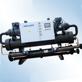 Wholesale <font color='red'>Low</font> <font color='red'>Temperature</font> <font color='red'>Compressor</font> <font color='red'>Screw</font> Chiller For Industrial