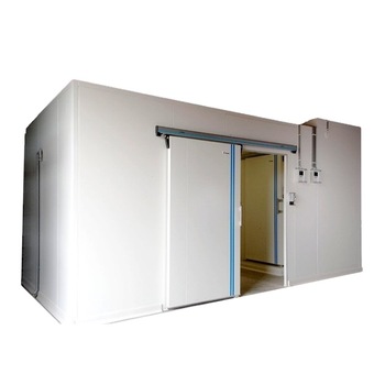 Cold Room B1 Fire Rate Standard Width Insulated Sandwich Panel With Aluminum Panel Steel