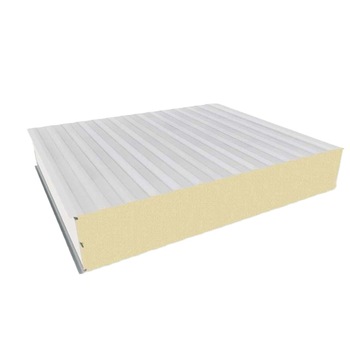 Cheapest Semi-Hermetic PUR/PIR Sandwich Panels For Roof And Wall