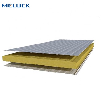 R507A Semi Hermetic Water Cooled Type Sandwich Panel For Cold Room