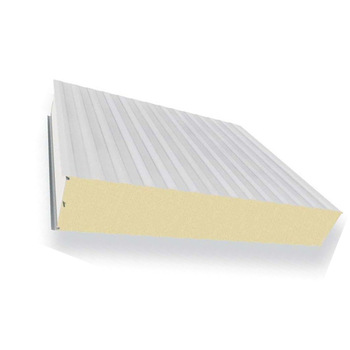 Semi Hermetic PU Sandwich Panel Plate For Cold Room