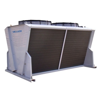 Iso 9001 Certified Plate Heat Cold Storage Evaporator For Industrial Air Cooler
