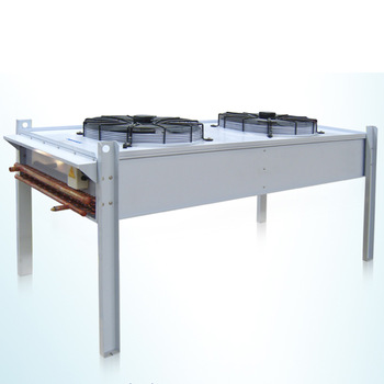 Air Cooled Fan Type Condenser Tube For heat exchange