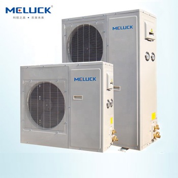 XJQ-E Series Box Type Condensing Unit For Low Temperature Cooling Room R22