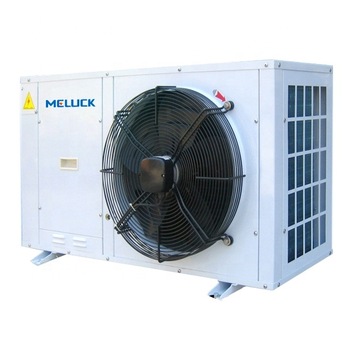 High Quality <font color='red'>6HP</font> <font color='red'>Copeland</font> High Temperature <font color='red'>Condensing</font> <font color='red'>Unit</font> For Vegetable Storage