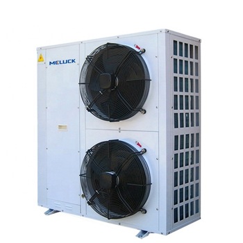 High Quality 6HP Copeland High Temperature Condensing Unit For Vegetable Storage
