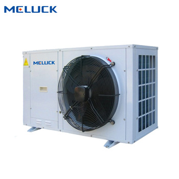 Copeland Compressor box type Condensing Unit for showcase