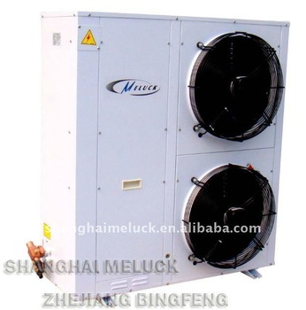 Low Noise Level Water Evaporative Air Cooler For Industrial Cold Room Storage