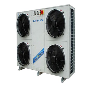 Low Noise Level Water Evaporative Air Cooler For Industrial Cold Room Storage