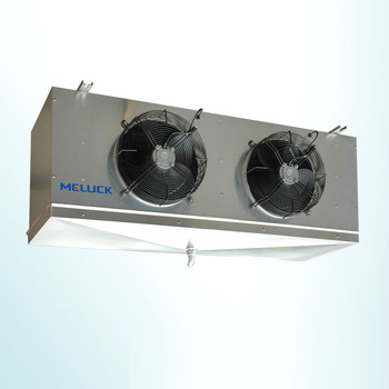 Steel Good After Sale Service Finned Tube Evaporator