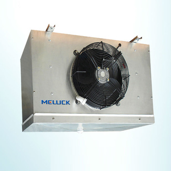 Steel Good After Sale Service Finned Tube Evaporator