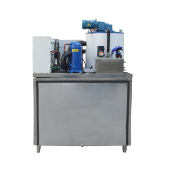 1ton commercial flake ice machine for fish