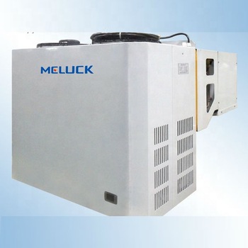 R404A Low Temperature Lyj Series Monoblock For Cold Room/Cold Storage
