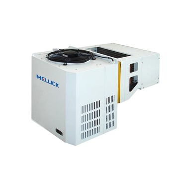 Easy Wall Mounted Monoblock Refrigeration Unit For Small Cold Room