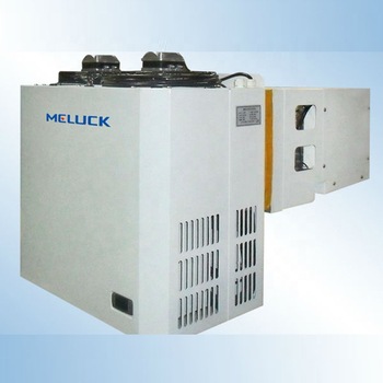 Industrial Low Noise Monoblock Cold Room Condensing Unit for sale