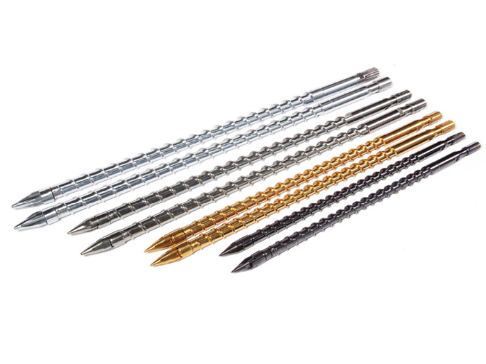 Bimetallic Screw Barrel