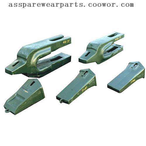 Customized Tooth Aadapter/Tooth Holder/Tooth Shank