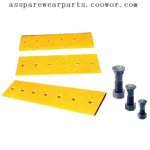 CAT Loader Blade/Cutting Edges/End Bits