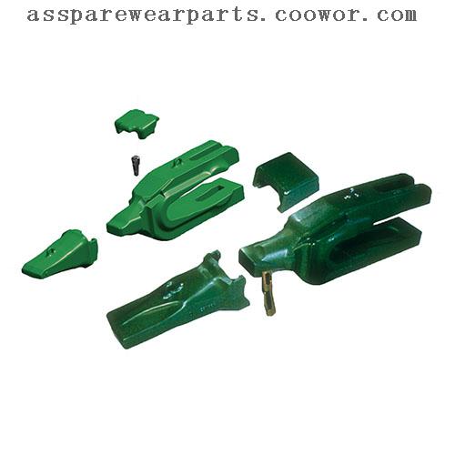 CAT Mining Tooth, Pin and Adapter