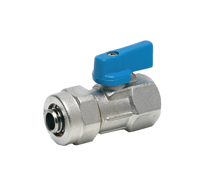 Mini Ball Valve 3