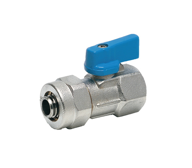 Mini Ball Valve 4