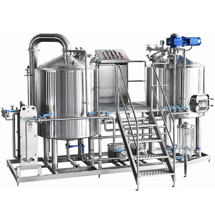 BREWING EQUIPMENT MICRO