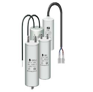 run capacitor