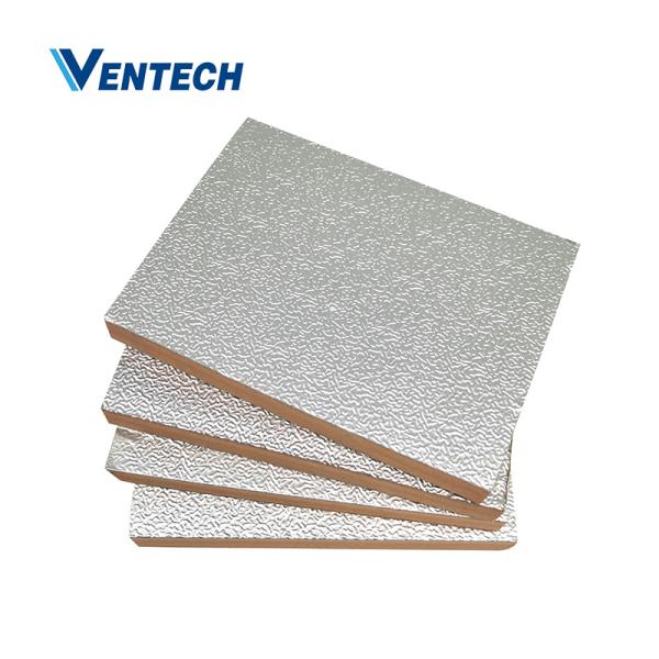 Thermal Insulation Material Wall Board Compact Phenolic Foam Board