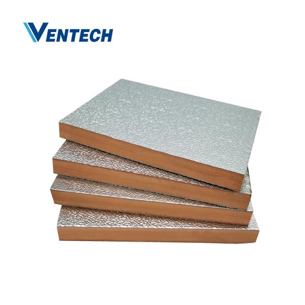 Phenolic Board for HVAC Duct Insulation