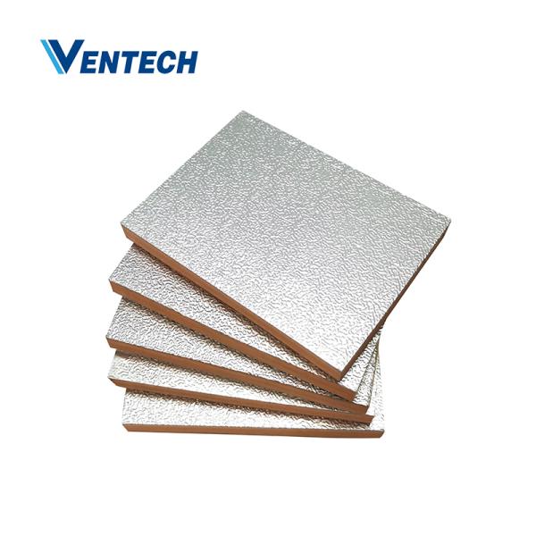 Phenolic Insulation Board for External Thermal Insulation System of Building Exterior Wall