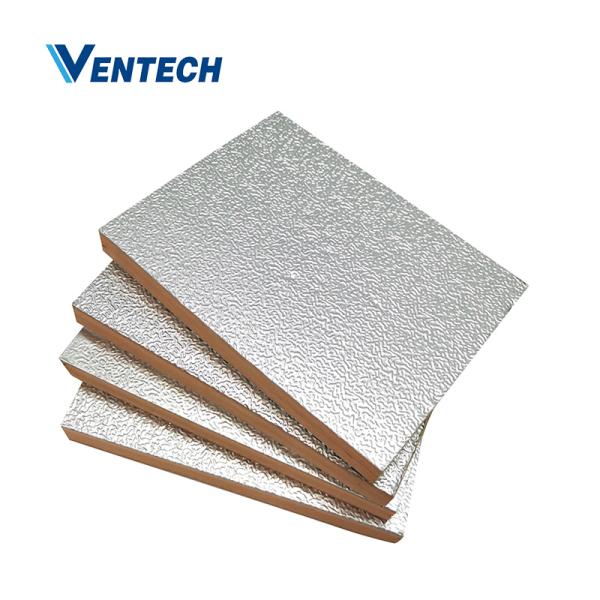 Phenolic Board for HVAC Duct Insulation - Coowor.com