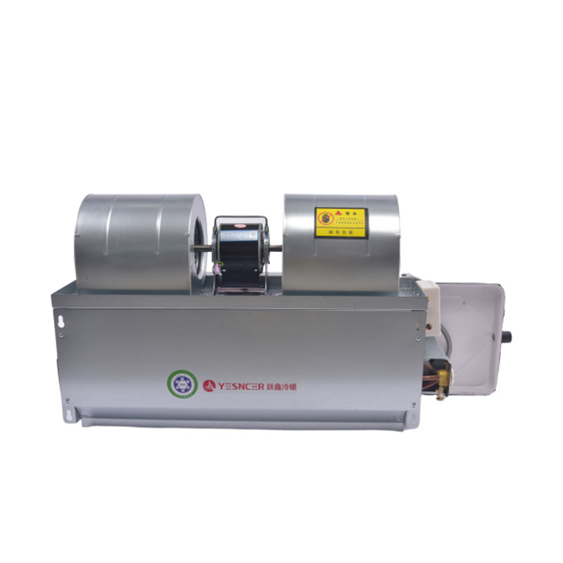 Hidden water type horizontal fcu energy-saving concealed fan coil unit