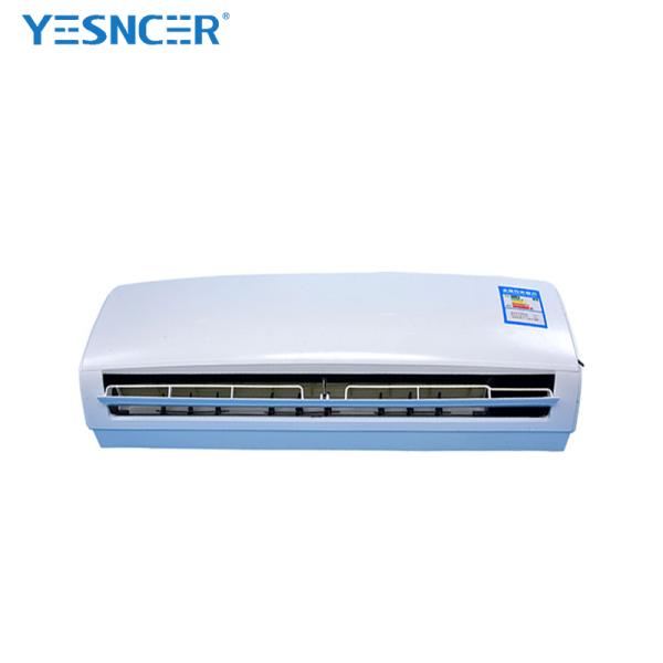 high wall mounted chilled water fan coil unit air conditioner for home