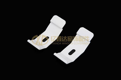Curtain Track And Curtain Ceiling Clips