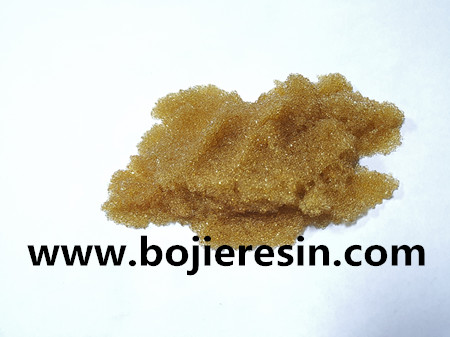 Water saponin polyphenol extraction resin