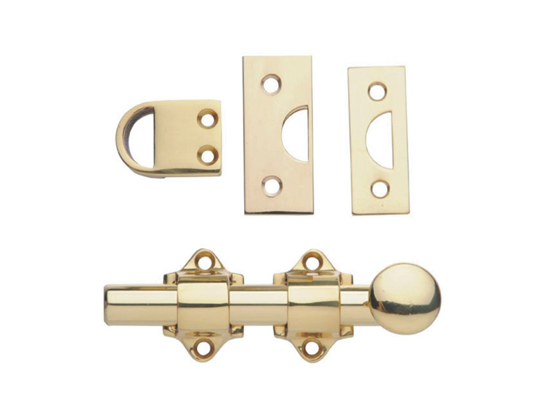 ZINC ALLOY LEVER DOOR HANDLE ON ROSE