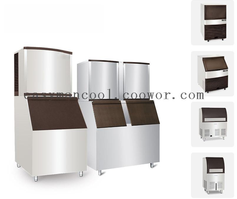 Commercial <font color='red'>Automatic</font> <font color='red'>Ice</font> <font color='red'>Cube</font> <font color='red'>Making</font> <font color='red'>Machine</font> For Coffee Bar <font color='red'>Ce</font> Approved