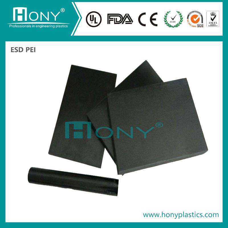 Polyetherimide Plastic PEI ESD Sheet