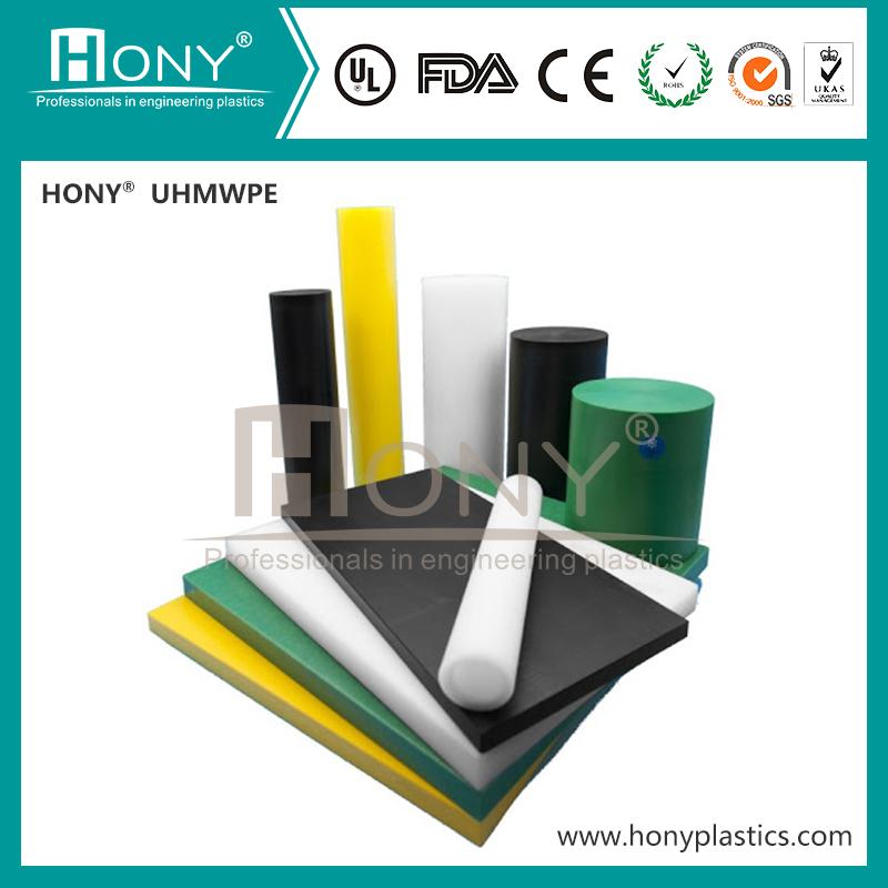 UHMWPE (Ultra High Molecular Weight Polyethylene)