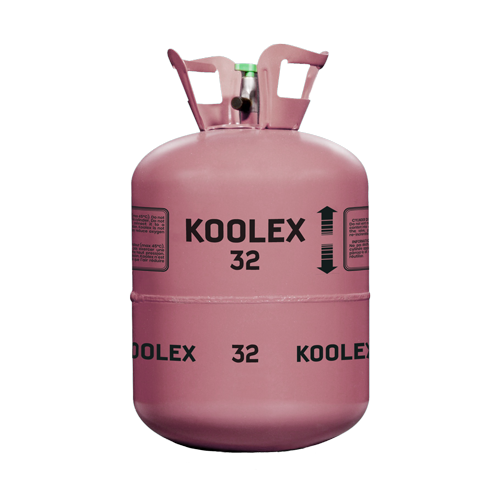 KOOLEX R32 Refrigerant Gas 10.2/5.4Kg Steel cylinder