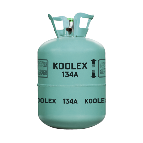 KOOLEX R134A Refrigerant Gas 13.6/6.8Kg Steel cylinder